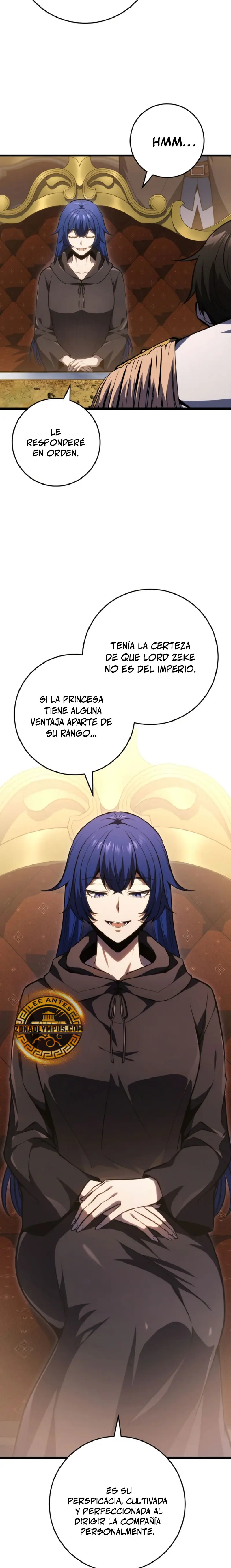 La Regresión Inigualable del Caza Dragones - Capítulo 52 - Página 19 - LectorTMOo