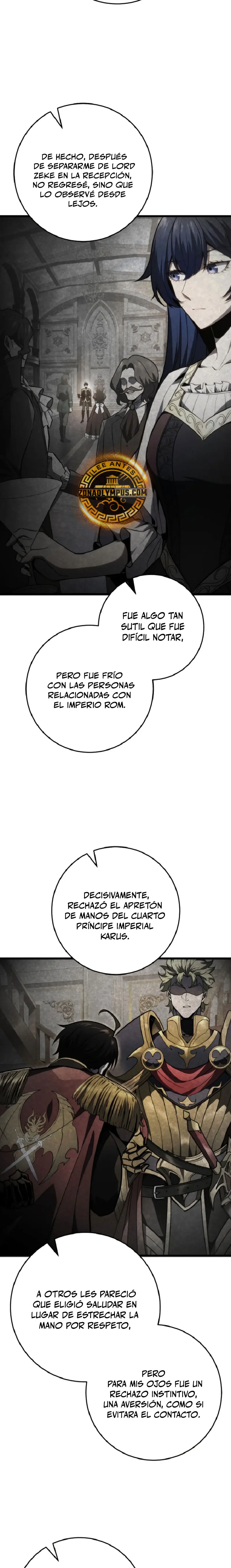 La Regresión Inigualable del Caza Dragones - Capítulo 52 - Página 20 - LectorTMOo
