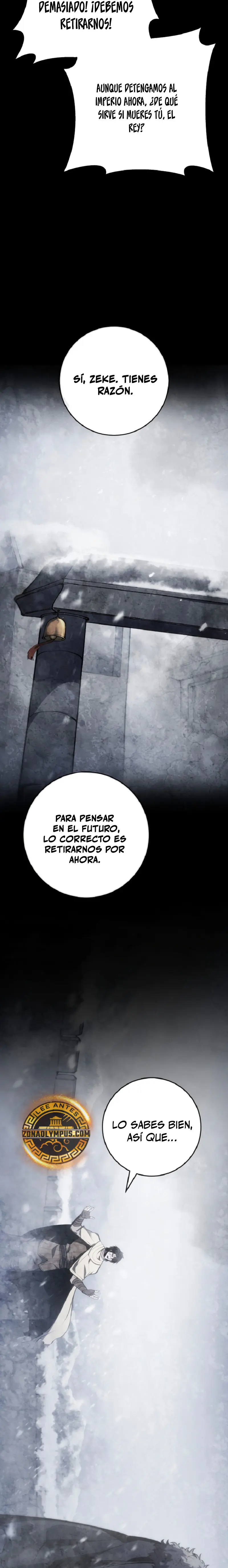 La Regresión Inigualable del Caza Dragones - Capítulo 52 - Página 23 - LectorTMOo