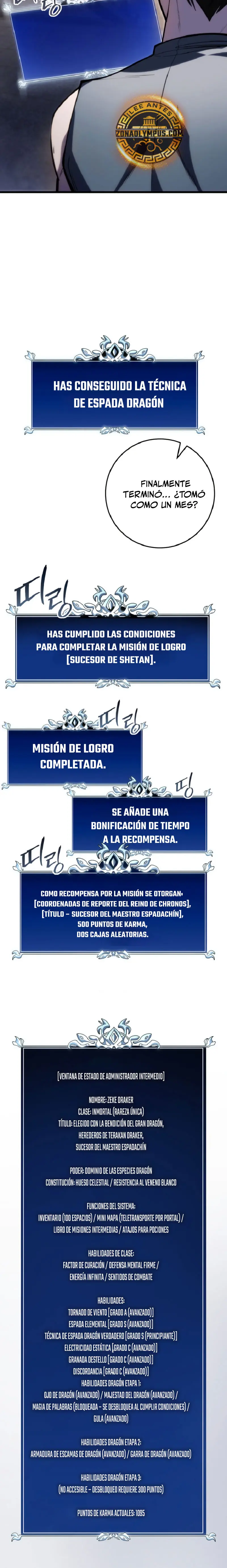 La Regresión Inigualable del Caza Dragones - Capítulo 52 - Página 31 - LectorTMOo