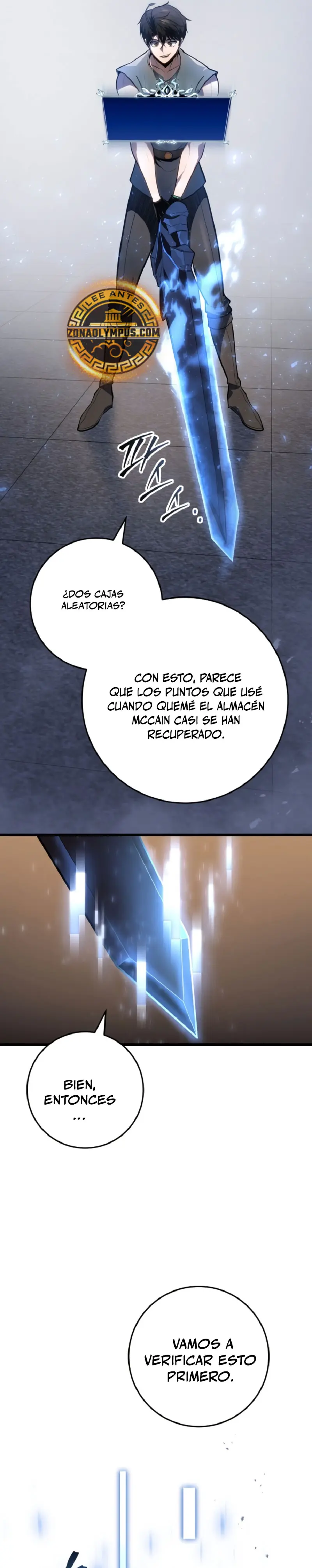 La Regresión Inigualable del Caza Dragones - Capítulo 52 - Página 32 - LectorTMOo