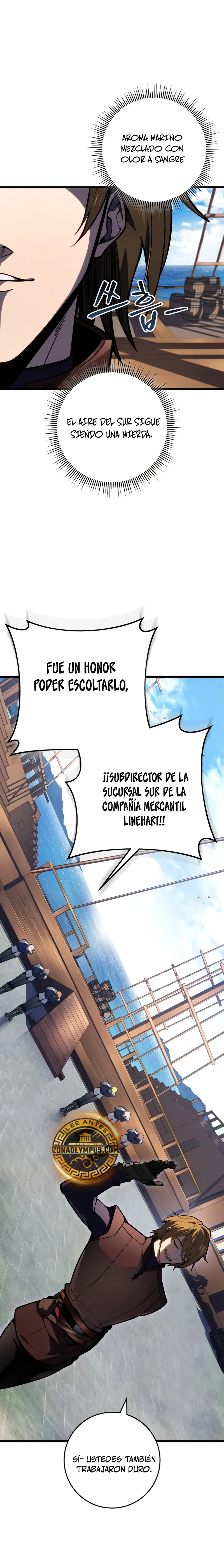 La Regresión Inigualable del Caza Dragones - Capítulo 53 - Página 6 - LectorTMOo
