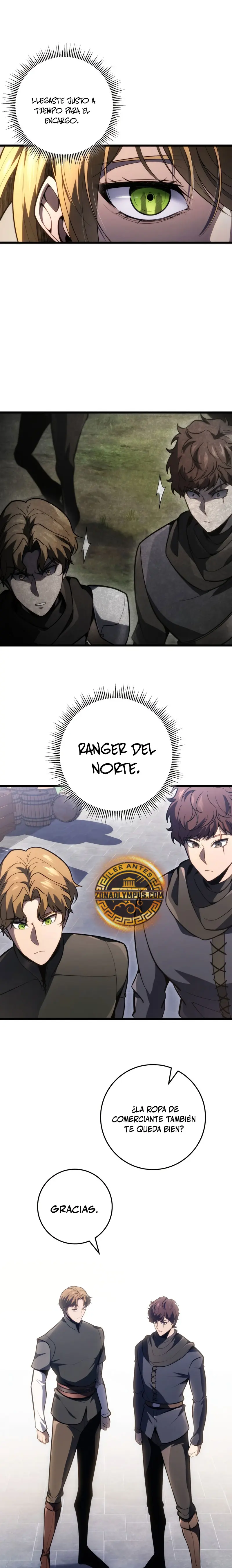 La Regresión Inigualable del Caza Dragones - Capítulo 53 - Página 9 - LectorTMOo