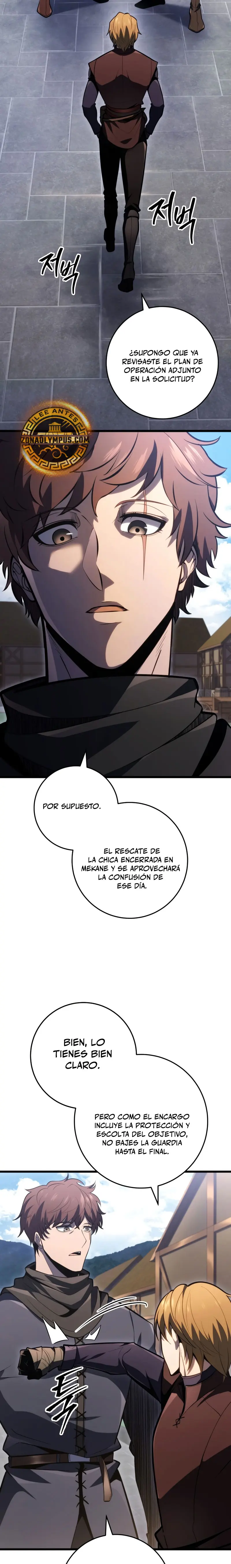 La Regresión Inigualable del Caza Dragones - Capítulo 53 - Página 10 - LectorTMOo