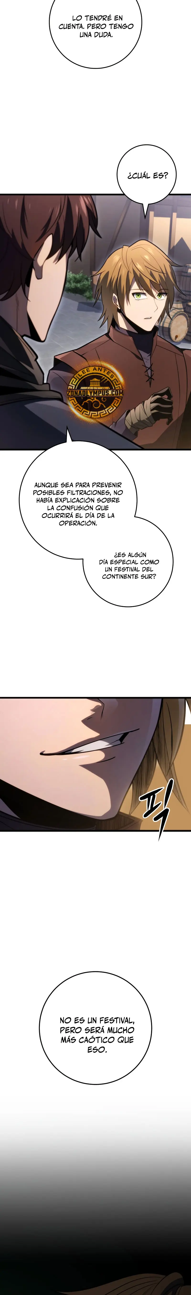 La Regresión Inigualable del Caza Dragones - Capítulo 53 - Página 11 - LectorTMOo