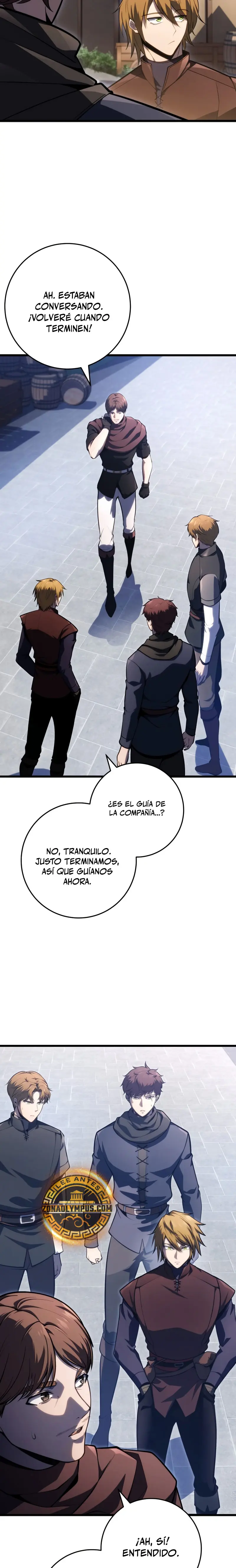 La Regresión Inigualable del Caza Dragones - Capítulo 53 - Página 13 - LectorTMOo