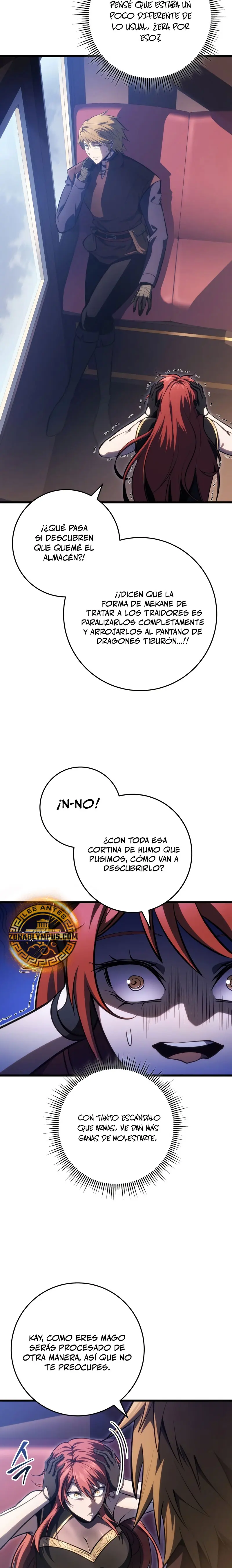 La Regresión Inigualable del Caza Dragones - Capítulo 53 - Página 18 - LectorTMOo
