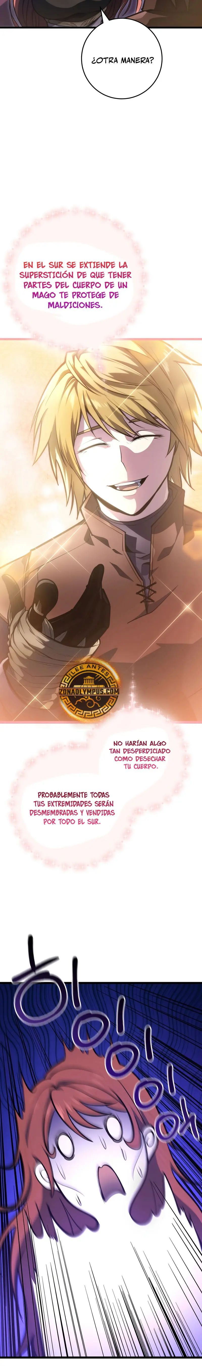 La Regresión Inigualable del Caza Dragones - Capítulo 53 - Página 19 - LectorTMOo