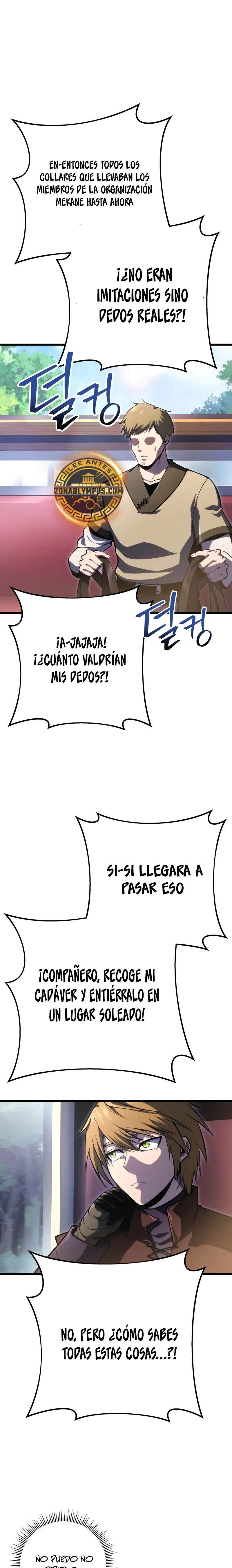 La Regresión Inigualable del Caza Dragones - Capítulo 53 - Página 20 - LectorTMOo