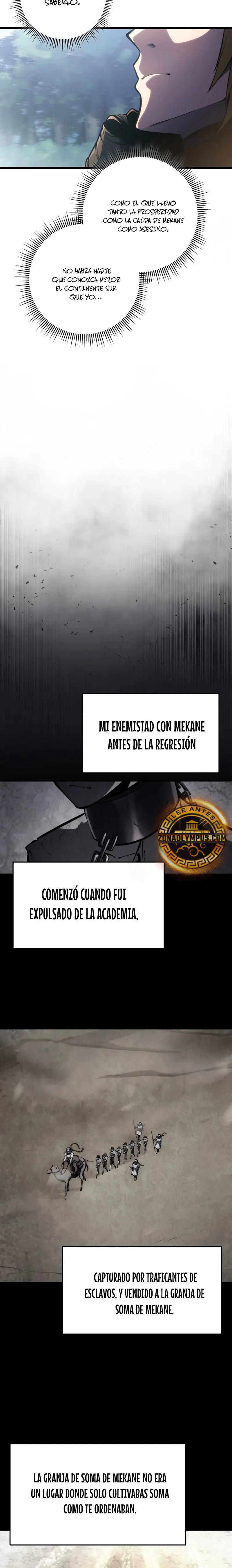 La Regresión Inigualable del Caza Dragones - Capítulo 53 - Página 21 - LectorTMOo