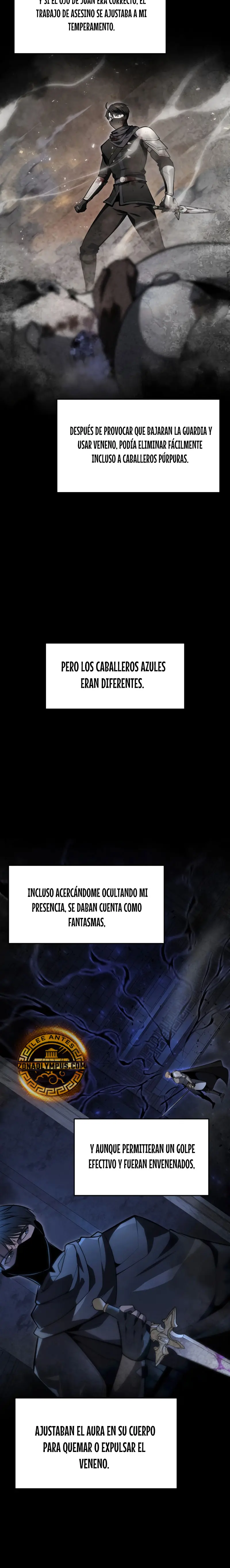 La Regresión Inigualable del Caza Dragones - Capítulo 53 - Página 23 - LectorTMOo