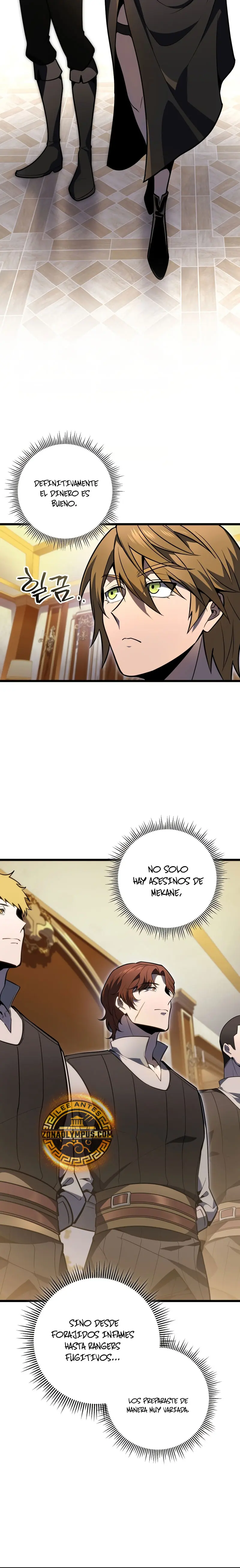 La Regresión Inigualable del Caza Dragones - Capítulo 53 - Página 31 - LectorTMOo