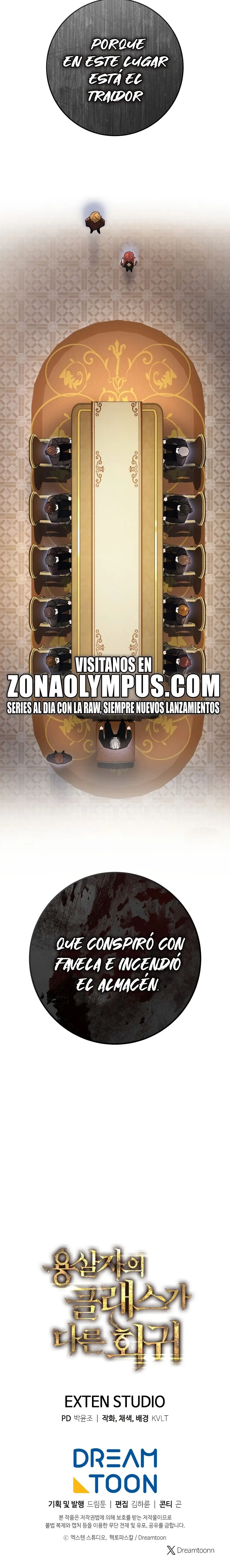 La Regresión Inigualable del Caza Dragones - Capítulo 53 - Página 36 - LectorTMOo