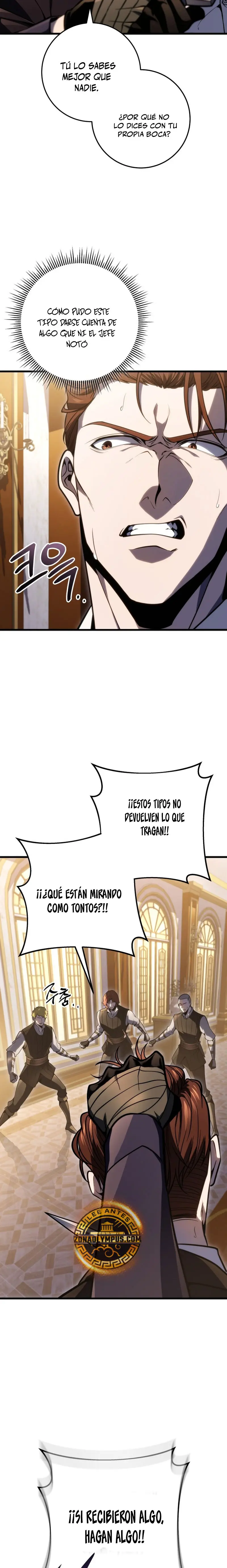 La Regresión Inigualable del Caza Dragones - Capítulo 54 - Página 8 - LectorTMOo