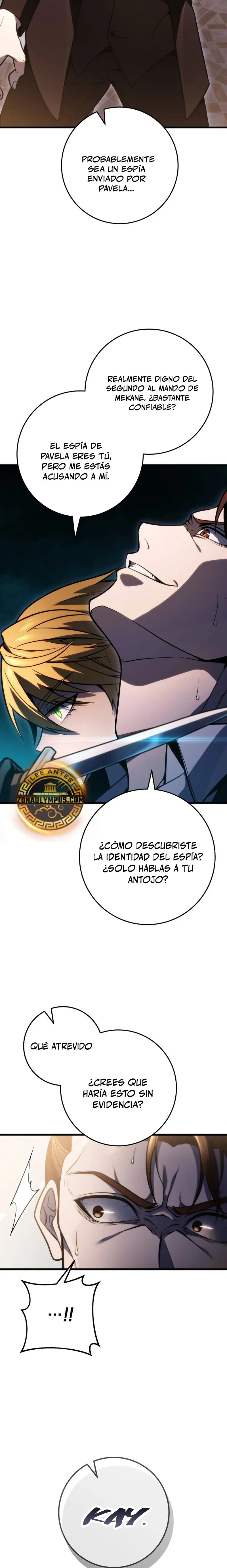 La Regresión Inigualable del Caza Dragones - Capítulo 54 - Página 10 - LectorTMOo