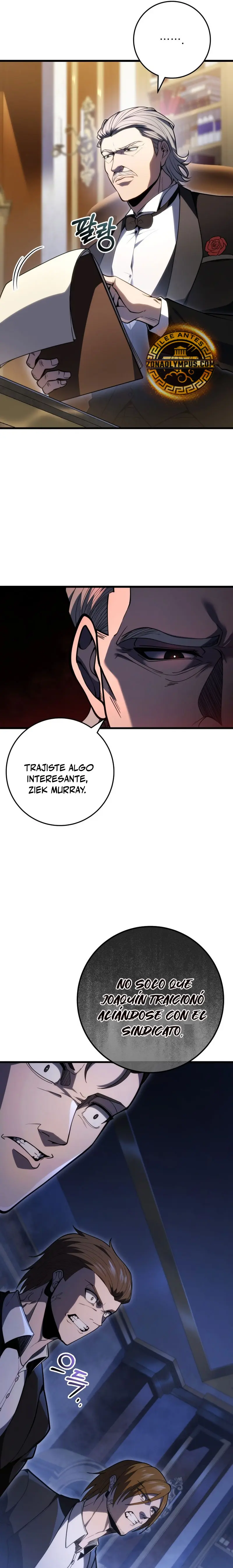 La Regresión Inigualable del Caza Dragones - Capítulo 54 - Página 12 - LectorTMOo