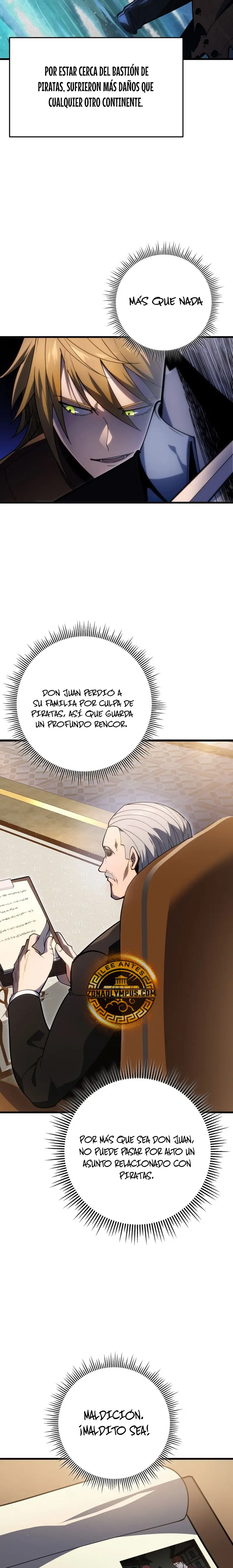 La Regresión Inigualable del Caza Dragones - Capítulo 54 - Página 14 - LectorTMOo