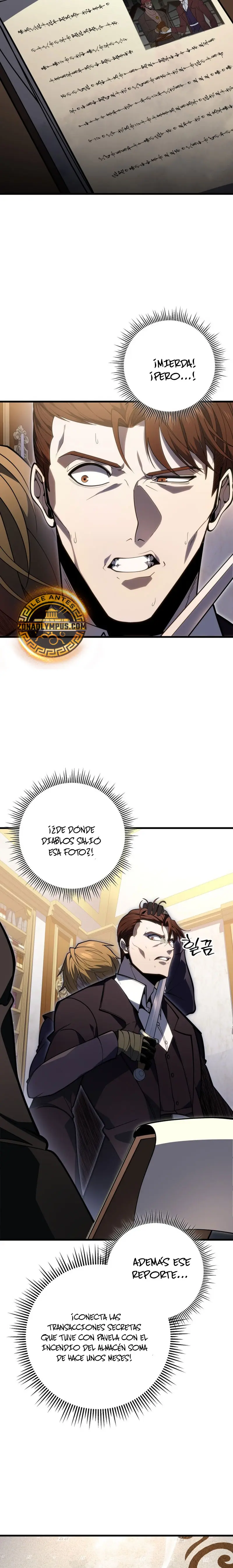 La Regresión Inigualable del Caza Dragones - Capítulo 54 - Página 15 - LectorTMOo