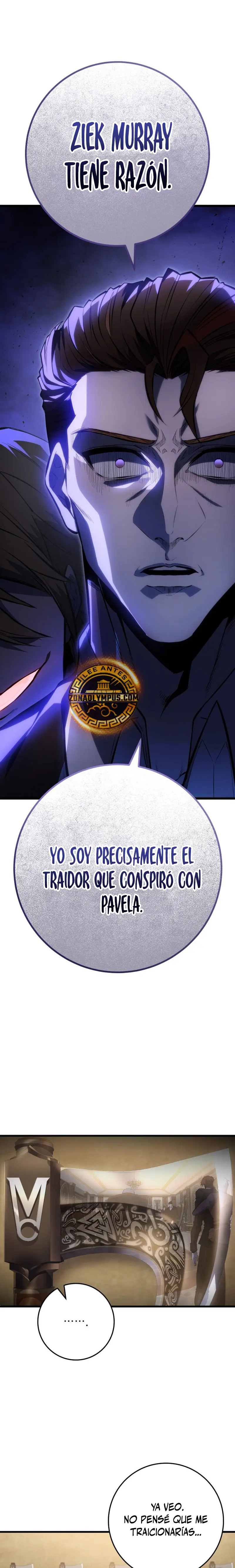 La Regresión Inigualable del Caza Dragones - Capítulo 54 - Página 18 - LectorTMOo
