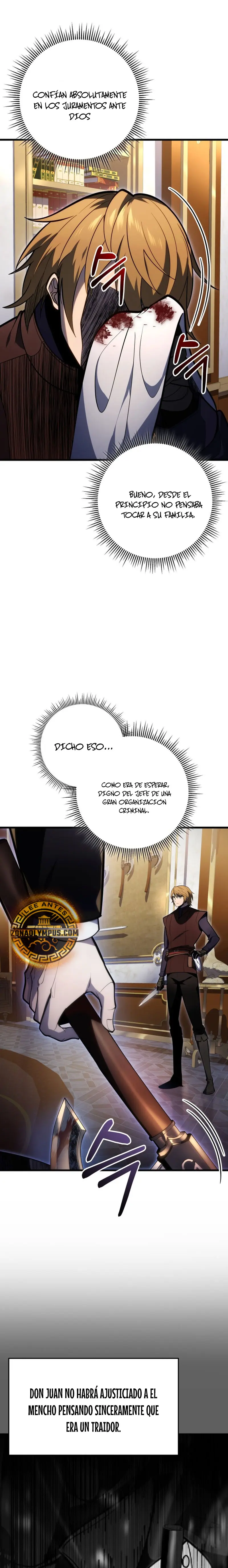 La Regresión Inigualable del Caza Dragones - Capítulo 54 - Página 22 - LectorTMOo