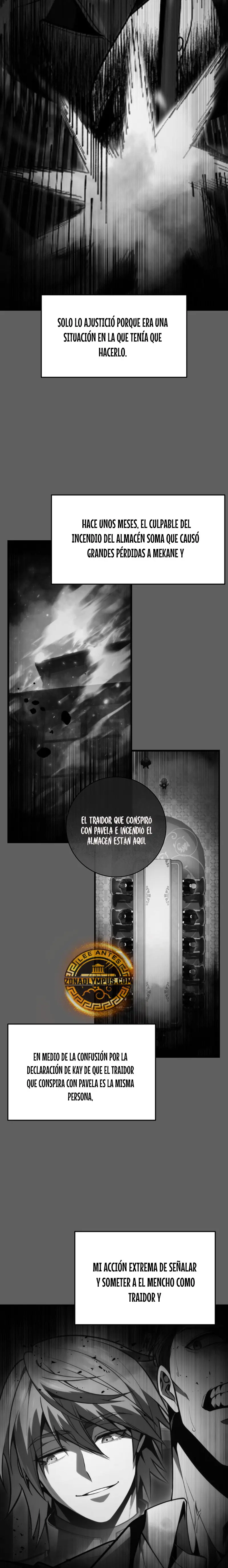 La Regresión Inigualable del Caza Dragones - Capítulo 54 - Página 23 - LectorTMOo