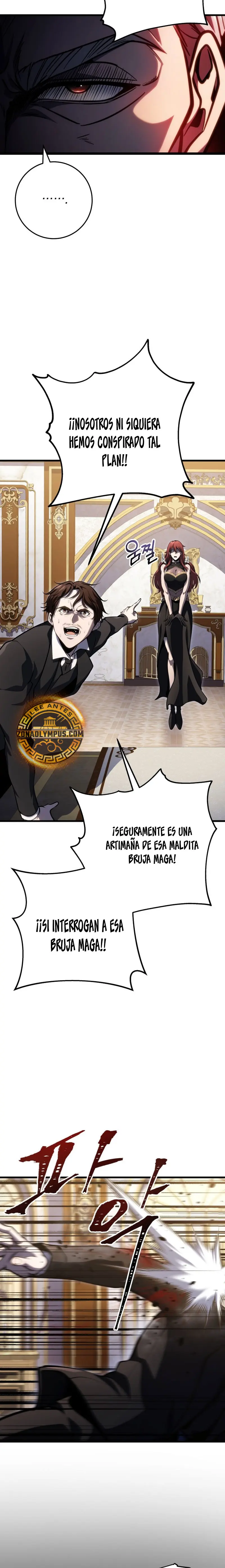 La Regresión Inigualable del Caza Dragones - Capítulo 54 - Página 30 - LectorTMOo