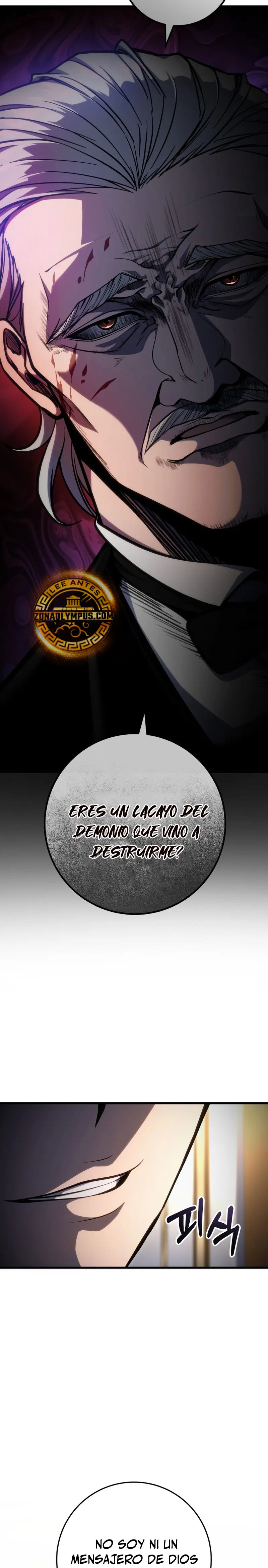 La Regresión Inigualable del Caza Dragones - Capítulo 54 - Página 35 - LectorTMOo