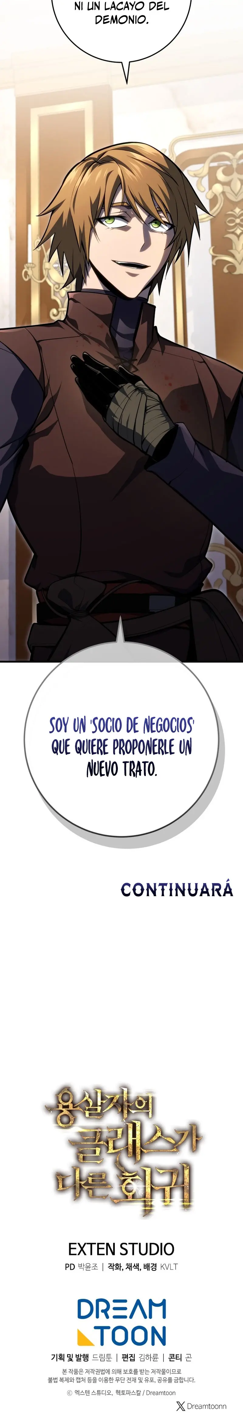 La Regresión Inigualable del Caza Dragones - Capítulo 54 - Página 36 - LectorTMOo