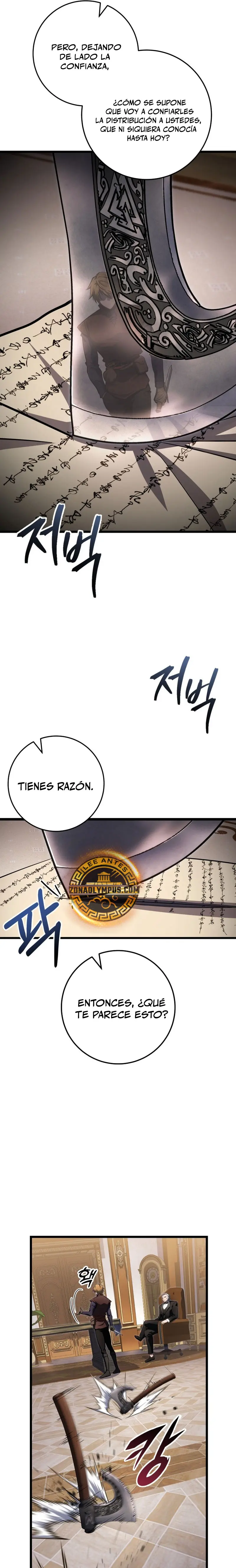 La Regresión Inigualable del Caza Dragones - Capítulo 55 - Página 6 - LectorTMOo