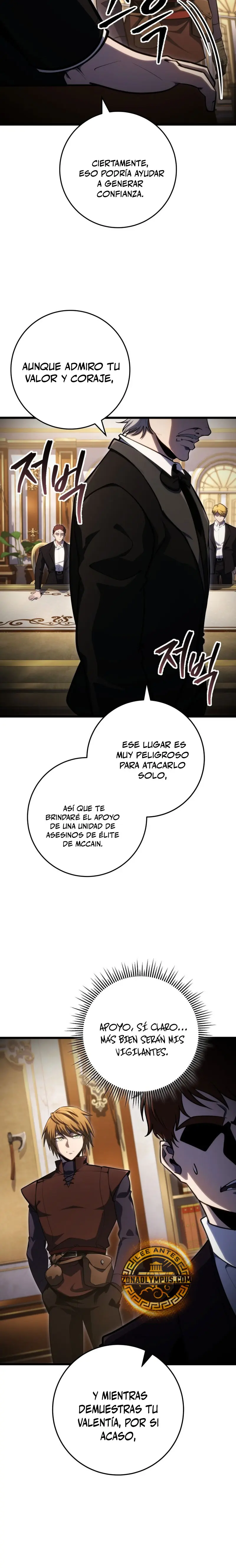 La Regresión Inigualable del Caza Dragones - Capítulo 55 - Página 10 - LectorTMOo