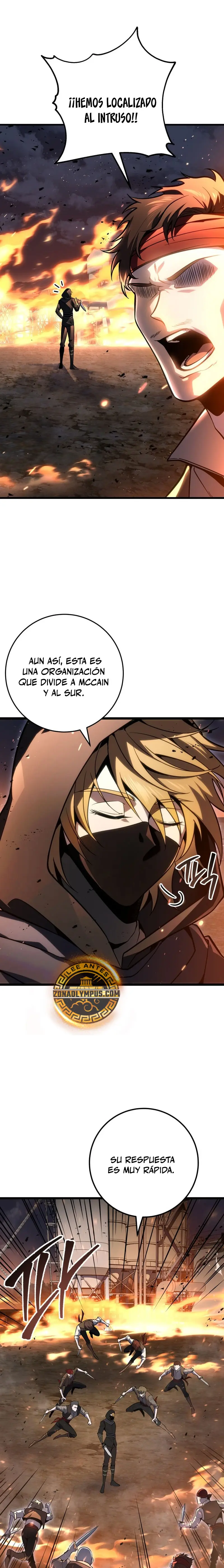 La Regresión Inigualable del Caza Dragones - Capítulo 55 - Página 22 - LectorTMOo
