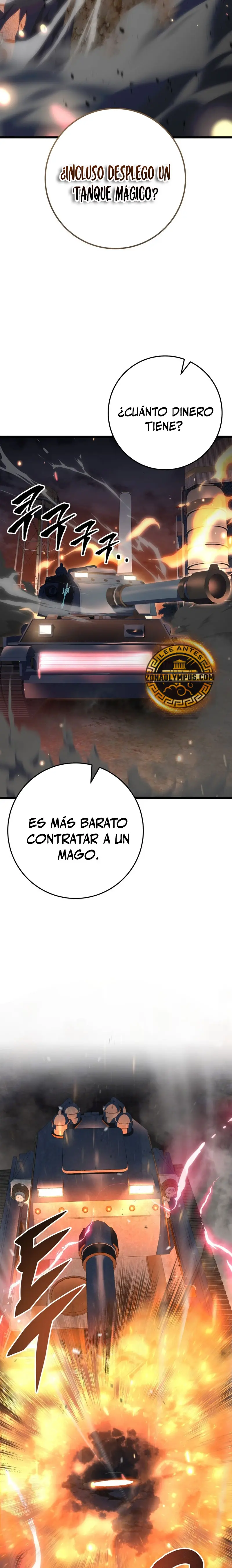 La Regresión Inigualable del Caza Dragones - Capítulo 55 - Página 28 - LectorTMOo