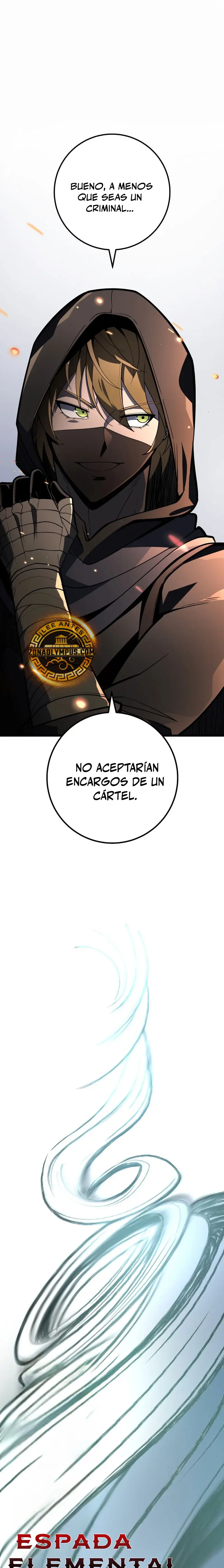 La Regresión Inigualable del Caza Dragones - Capítulo 55 - Página 32 - LectorTMOo