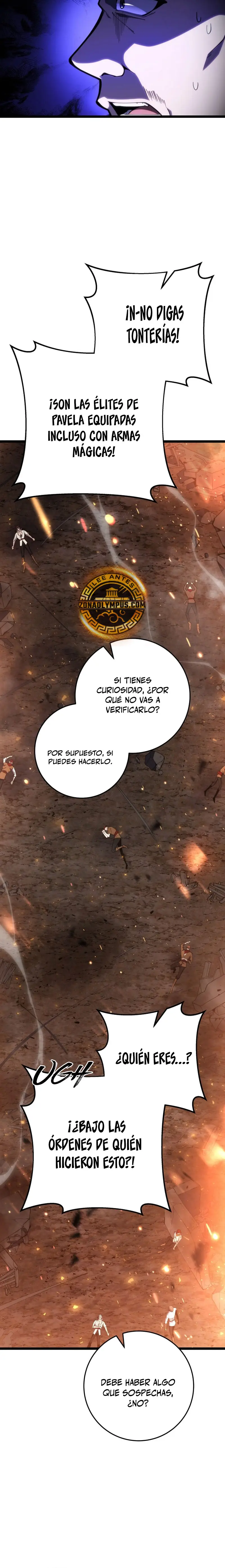 La Regresión Inigualable del Caza Dragones - Capítulo 56 - Página 6 - LectorTMOo