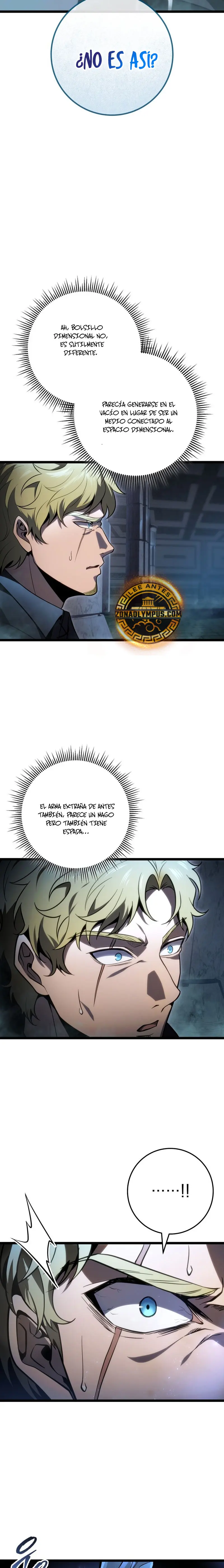 La Regresión Inigualable del Caza Dragones - Capítulo 56 - Página 23 - LectorTMOo