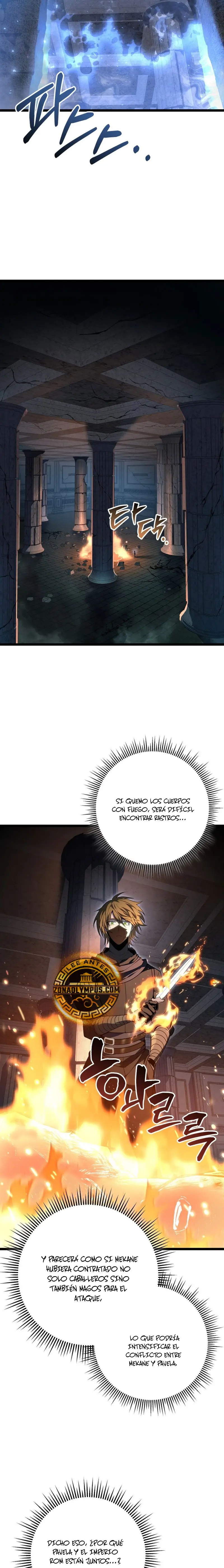 La Regresión Inigualable del Caza Dragones - Capítulo 56 - Página 28 - LectorTMOo