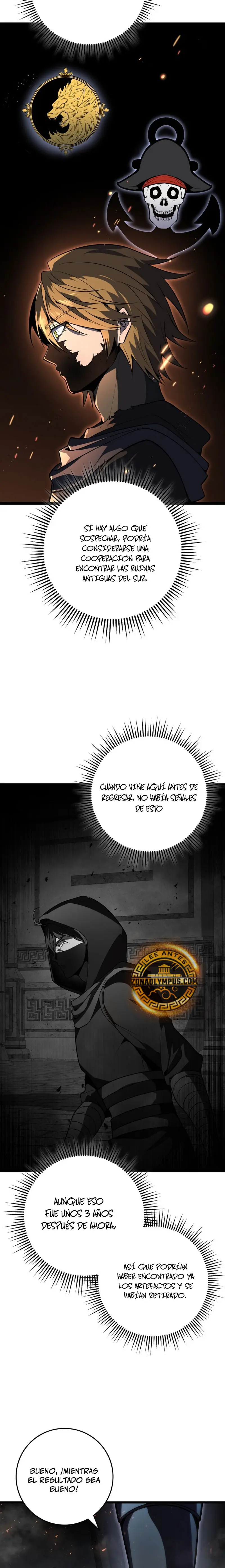 La Regresión Inigualable del Caza Dragones - Capítulo 56 - Página 29 - LectorTMOo