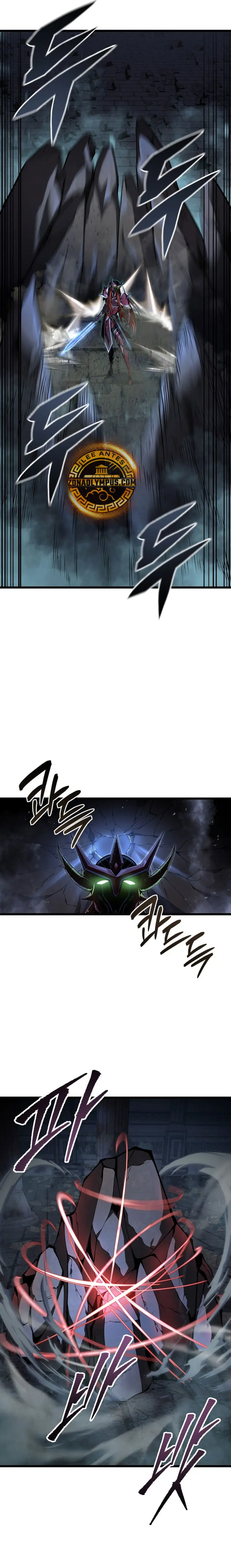La Regresión Inigualable del Caza Dragones - Capítulo 57 - Página 12 - LectorTMOo