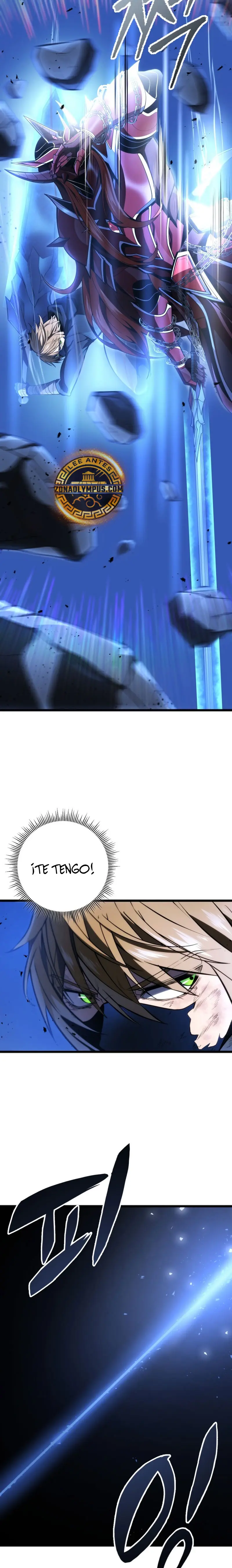La Regresión Inigualable del Caza Dragones - Capítulo 57 - Página 15 - LectorTMOo