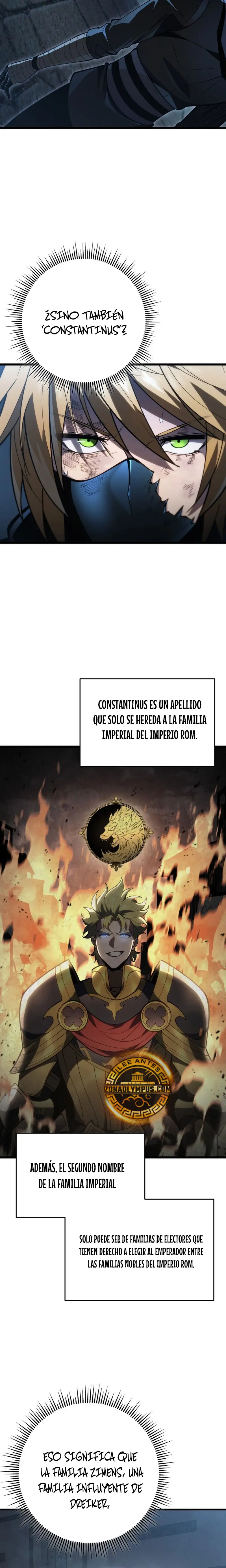 La Regresión Inigualable del Caza Dragones - Capítulo 57 - Página 21 - LectorTMOo