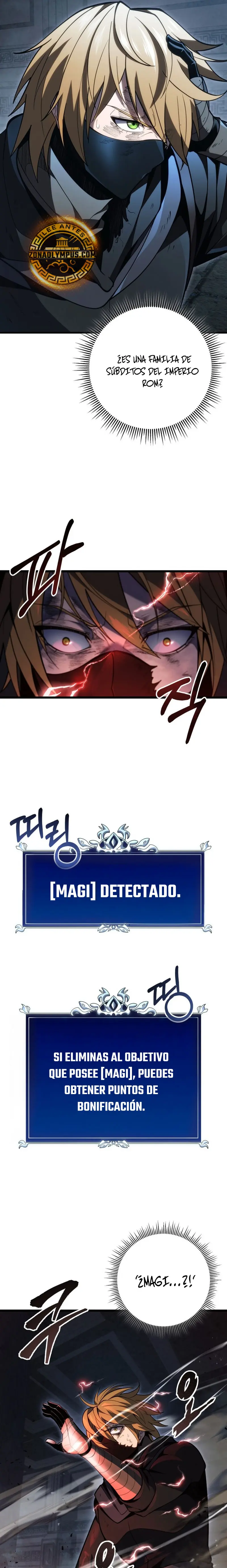 La Regresión Inigualable del Caza Dragones - Capítulo 57 - Página 22 - LectorTMOo