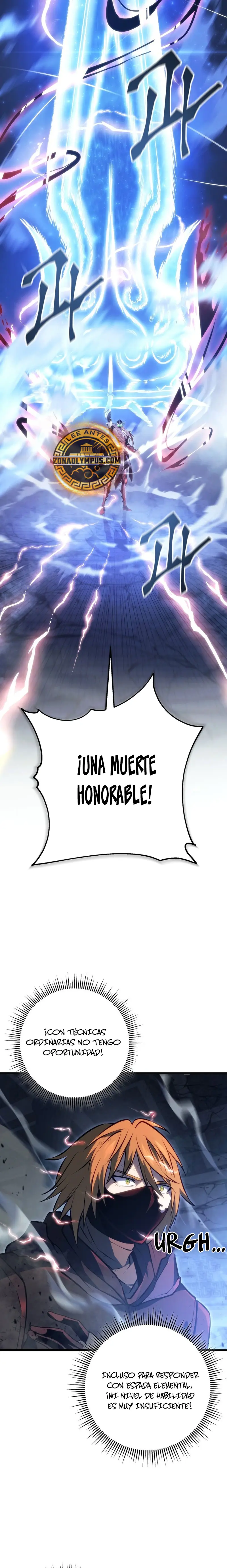 La Regresión Inigualable del Caza Dragones - Capítulo 57 - Página 25 - LectorTMOo