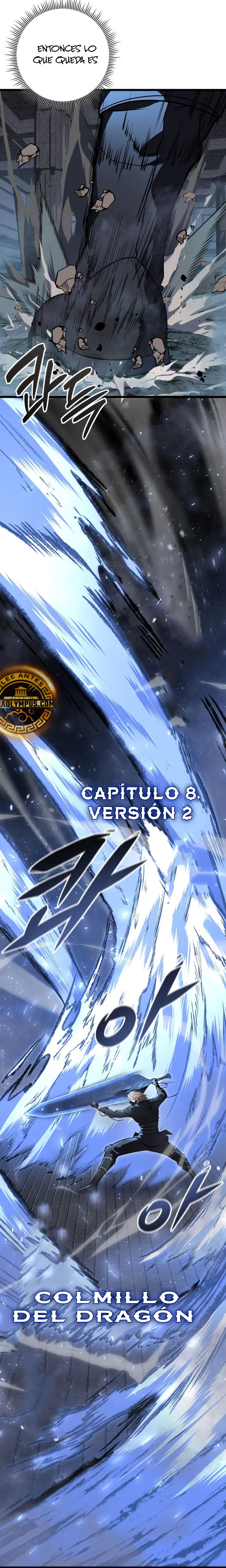 La Regresión Inigualable del Caza Dragones - Capítulo 57 - Página 26 - LectorTMOo