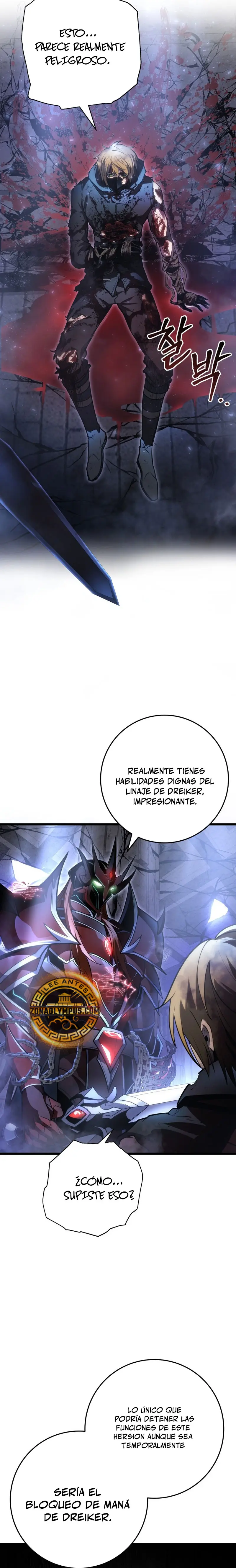 La Regresión Inigualable del Caza Dragones - Capítulo 57 - Página 34 - LectorTMOo