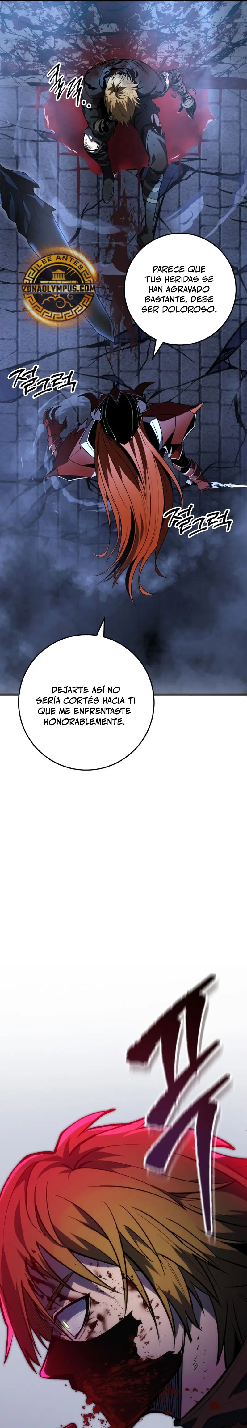 La Regresión Inigualable del Caza Dragones - Capítulo 57 - Página 37 - LectorTMOo