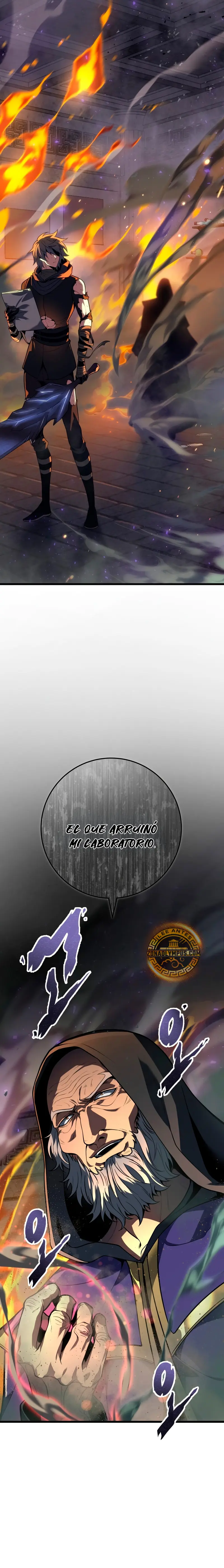 La Regresión Inigualable del Caza Dragones - Capítulo 58 - Página 22 - LectorTMOo