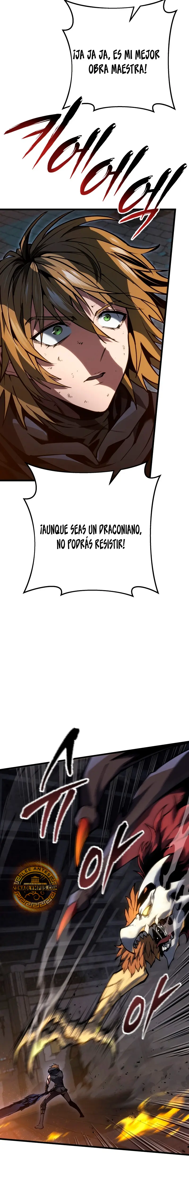 La Regresión Inigualable del Caza Dragones - Capítulo 58 - Página 28 - LectorTMOo