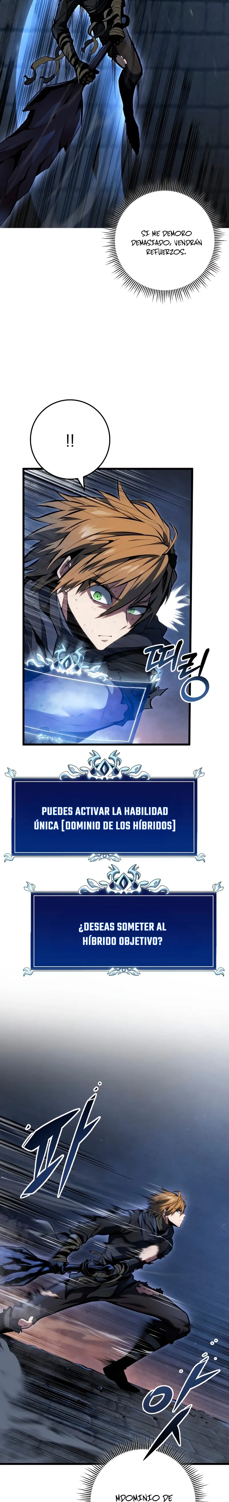 La Regresión Inigualable del Caza Dragones - Capítulo 58 - Página 35 - LectorTMOo
