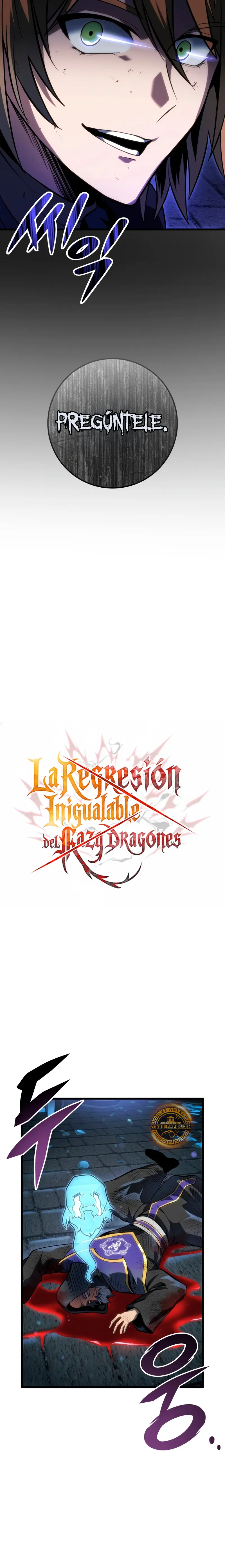 La Regresión Inigualable del Caza Dragones - Capítulo 59 - Página 6 - LectorTMOo