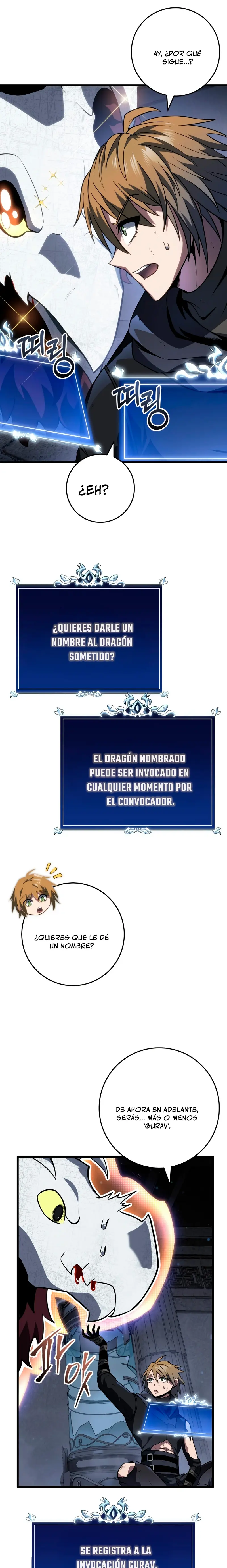 La Regresión Inigualable del Caza Dragones - Capítulo 59 - Página 8 - LectorTMOo